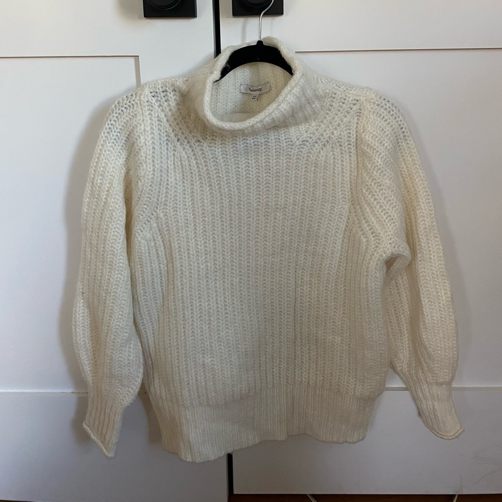 NWT Madewell turtleneck